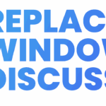 Replacement Window Discussions logo
