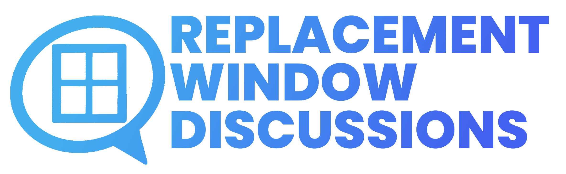 Replacement Window Discussions